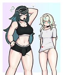 Danica (Genshin Impact) Rule 34 Image