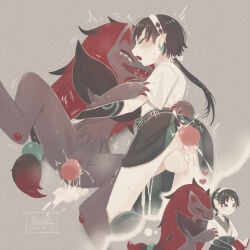 Digital Drawing (Artwork) Rule 34 Image