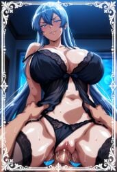 Akame (Akame Ga Kill!) Rule 34 Image