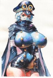 Watercolor (Artwork) Rule 34 Image