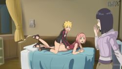 haruno sakura from boruto: naruto next generations by dedx