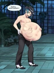 Belly Rule 34 Image