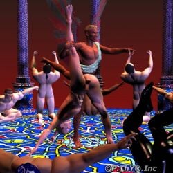 Poser (Software) Rule 34 Image