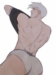 Ass Rule 34 Image