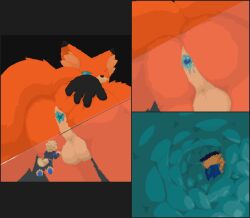 Ved S (Fox) Rule 34 Image