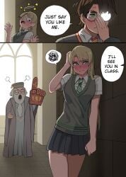 Draco Malfoy (Redteneri) Rule 34 Image