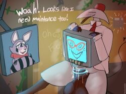 Digital Media (Artwork) Rule 34 Image