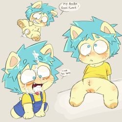1girls Rule 34 Image