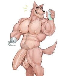 Foxy (Fnaf) Rule 34 Image