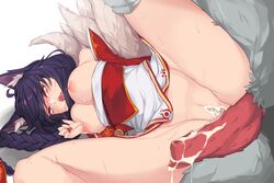 1girls Rule 34 Image