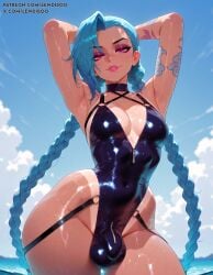 1futa ai_generated arcane arcane_jinx armpits ass ass_bigger_than_head ass_focus balls beach big_ass big_breasts big_penis big_thighs breasts bubble_butt cock cow_girl cow_print cow_print_bikini cowgirl dick dickgirl dumptruck_ass farm_girl farmgirl fat_ass fat_cock female footwear futa_cock futa_milf futa_mommy futa_only futa_sans_pussy futanari gigantic_penis girly high_resolution highres horny huge_ass huge_balls huge_boobs huge_breasts huge_butt huge_cock huge_testicles huge_thighs hung jinx_(league_of_legends) league_of_legends league_of_legends:_wild_rift lewdiboo long_penis mature mature_body mature_female mature_figure mature_futa milf mommy mommy_kink mommydom netflix netflix_character patreon patreon_logo patreon_url patreon_username penis perfect_body riot riot_games round_ass self_upload sexy solo solo_futa stable_diffusion tagme tencent testicles thick thick_ass thick_thighs thighs veins veiny veiny_penis video_game video_game_character video_game_franchise video_games voluptuous voluptuous_futa waifu_diffusion wide_hips