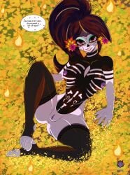 canal_5 catalina_la_catrina dia_de_los_muertos female holidays tagme