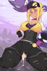 1girls Rule 34 Image