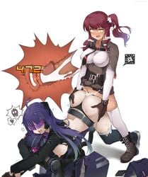 1futa 1girls ahe_gao ahoge areolae ass ass_grab bent_over black_panties blush boots bottomless_skirt breasts brown_footwear brown_gloves clothed_sex covered_nipples cross_section cum cum_drip cum_in_pussy cum_in_uterus cum_inside cum_overflow cumming cumshot curvy damage_numbers deep_penetration doggy_style dragoon_(girls_frontline) duo ejaculation erect_nipples erect_nipples_under_clothes erection erection_under_clothes erection_under_skirt female female_penetrated femsub from_behind futa_on_female futa_with_female futadom futanari futanari_penetrating girls'_frontline gloves heart hi_res highres internal_cumshot intersex kim_da-yoon large_ass large_breasts long_hair long_penis long_sleeves mostly_nude nipple_bulge nipples open_mouth orgasm orgasm_face overflow panties panties_aside penetration penis penis_out penis_under_clothes penis_under_skirt philipposter pleasure_face purple-tinted_eyewear purple_hair pussy questionable_consent saiga-12_(girls_frontline) sex simple_background skirt skirt_lift spoken_heart spoken_skull spread_legs tagme teeth thighhighs tinted_eyewear tongue tongue_out torn_clothes underwear uterus vaginal_penetration visor white_background white_legwear wide_hips x-ray yellow_eyes zettai_ryouiki