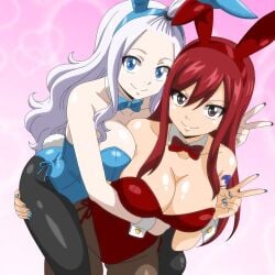 erza scarlet from fairy tail by trenganfinn29