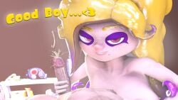 octoling from nintendo by polypolygoon