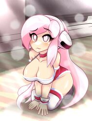 ami_(gwain_saga) female gwain_saga pink_hair tagme