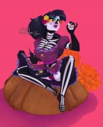 catalina_la_catrina female tagme