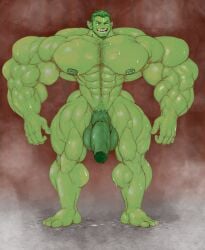 balls beast_boy beast_boy_(teen_titans) biceps big_areola big_ass big_balls big_butt big_muscles big_nipples big_penis big_thighs calves cock dick flaccid gay gay_male giant_male green_body green_eyes green_hair green_nipples green_penis green_skin hyper hyper_ass hyper_balls hyper_genitalia hyper_muscles hyper_penis hyper_testicles male male_only meathead muscle muscle_boy muscle_growth muscles muscular muscular_arms muscular_ass muscular_back muscular_chest muscular_legs muscular_male muscular_thighs musk naked naked_male nipple_piercing nipples nude nude_male pecs pectorals penis solo solo_male sweat sweating teen_titans testicles triceps workout