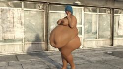 1280x720 16:9 3d animated bbw belly big_belly big_breasts black_hair breasts burp burping dark-skinned_female enormous_belly fat female female_pred female_prey gigantic_belly green_hair huge_belly hyper hyper_belly larger_female mp4 multicolored_hair obese obese_female open_mouth oral_vore overweight overweight_female rumbling_stomach size_difference soft_vore sound ssbbw stomach_bulge swallowing thick_thighs video voraciousartistry vore