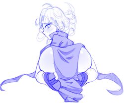 tatsumaki from one-punch man by barryfactory
