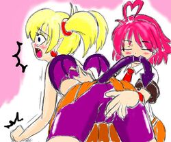 aino_heart arcana_heart lilica_felchenerow tagme