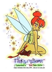 1990s 1999 disney female misspelling nipples peter_pan_(disney) spelling_error tagme tinker_bell