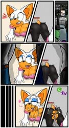 anon from sega by fourball