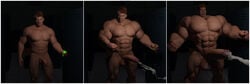 3d_(artwork) abs biceps comic cum cum_on_body cum_on_self cumming cumshot flexing gay gay_sex growing growth growth_sequence growthcomics human hyper hyper_balls hyper_genitalia hyper_muscles hyper_penis hyper_testicles male male_focus male_only muscle muscles muscular muscular_arms muscular_back muscular_legs muscular_male muscular_thighs nipples pecs penis superwaffle sweating_profusely sweaty sweaty_body text veins veiny_muscles veiny_penis