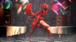 3d 3d_(artwork) animal_penis anthro arms_behind_back artist_request balloon balloons big_balls big_knot big_penis black_nose checkered_floor dance_floor erection eye_patch eyepatch femboy five_nights_at_freddy's fox fox_ears fox_tail foxy_(fnaf) full_body girly happy hook hook_hand huge_balls humanoid hyper hyper_balls hyper_penis joints knot knotted_penis large_penis large_testicles legs_apart looking_at_viewer male male_only nude open_mouth party paws pirate red_body red_fur red_skin robot robot_joints sharp_teeth snout solo source_filmmaker speaker table tail thick_tail thighhighs tiles unusual_penis yellow_sclera