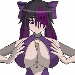 2d 2girls animated animation between_breasts big_breasts big_dom_small_sub boobjob bouncing_breasts breast_press breast_squeeze breasts breasts_smothering cleavage cum cum_between_breasts cum_in_cleavage cum_on_breasts da_electric_slimer digital_drawing_(artwork) digital_media_(artwork) duo duo_focus excessive_cum female_only full_body_paizuri giantess in_cleavage larger_female macro macro/micro macro_female micro micro/macro micro_in_cleavage no_sound paizuri powerful_breasts shrunken_female size_difference size_play smothering smothering_breast smothering_breasts tagme titjob trapped_in_breasts video yuri