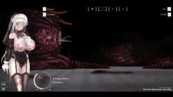 animated bad_end big_breasts birthing birthing_tentacles bouncing_breasts breasts breeding_slave damsel_in_distress dark_fantasy defeated defeated_heroine distress drowning eaten_then_fucked female female_prey forced_impregnation game_cg garter_belt garter_straps giving_birth grabbed_by_tentacles grabbing impregnation inside_creature interspecies interspecies_impregnation legwear lelia_(sinisistar) long_hair medieval moan moaning monster monster_on_female nipples nun nun_headdress nun_outfit pixel_animation pixel_art predicament rape restrained restrained_by_tentacles sinisistar sinisistar2 sound sprite struggling struggling_prey stuck submerged suction tagme tentacle thighhighs this_is_your_life_now torn_clothes torn_clothing uncensored uu vaginal_penetration video video_games voice_acted vore white_hair