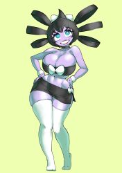 gothitelle fan art