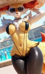 1girls ai_generated animated ass braixen civitai curvy curvy_body curvy_female curvy_figure curvy_hips curvy_thighs female female_focus female_only kirillai pokemon pokemon_(species) solo solo_female solo_focus tagme thick thick_ass thick_hips thick_legs thick_thighs video