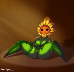 Sunflower (Pvz) Rule 34 Image