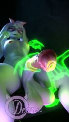 1boy 3d animal_genitalia animated anthro balls balls_fondling big_balls big_penis deanshornies deltarune equine_genitalia equine_penis erection femboy fingering flared_penis fondling furry girly glasses goat handjob horns horsecock huge_balls huge_cock hung_trap loop low-angle_view low_hanging_balls magic male male_only masturbation mishuyuu_(modeler) moaning nipple_play nipple_pull nude partial_male penis pink_eyes ralsei shorter_than_10_seconds shorter_than_30_seconds solo solo_male sound tagme thick_thighs urethral_fingering urethral_insertion video wide_hips
