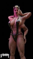 1girls 3d 4_arms big_ass big_breasts big_thighs breasts brown-skinned_female brown_body brown_skin curvaceous curvy curvy_figure dark-skinned_female dark_skin female hips horns hourglass_figure huge_ass huge_breasts huge_thighs humanoid large_ass large_breasts large_thighs legs lxrdkvrama mature mature_female midway mortal_kombat multi_arm multi_limb netherrealm_studios outworld outworlder sheeva shokan slim_waist thick thick_hips thick_legs thick_thighs thighs voluptuous waist wide_hips