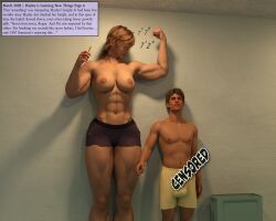 1boy 1boy1girl 1girls 3d ayylagts big_ass big_breasts big_thighs bigger_female breasts curvaceous curvy curvy_figure female hips huge_ass huge_breasts huge_thighs large_ass large_breasts large_thighs light-skinned_female light_skin macro macro_female male male/female mature mature_female mini_giantess original original_character original_characters shorter_male slim_waist smaller_male straight tall tall_female taller_female taller_girl thick thick_hips thick_legs thick_thighs thighs voluptuous waist wide_hips wide_thighs