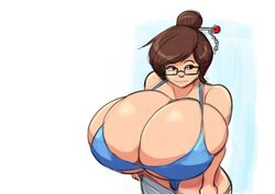 mei (overwatch) from blizzard entertainment by lucy fuchs