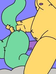 ambiguous_penetration animated butters_(theenyface) female fur generation_9_pokemon genitals green_body green_fur holding_tail loop male male/female nintendo nipples penetration penis pokemon pokemon_(species) pokemon_focus slightly_chubby sprigatito tail theenyface vaginal vaginal_penetration yellow_body yellow_fur