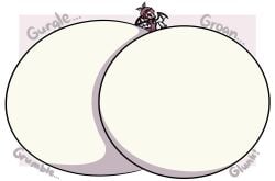 ass_expansion big_ass bubble_butt female gigantic_ass huge_ass hyper_ass mystia_lorelei puffster3 tagme thick_thighs touhou touhou_project wide_hips