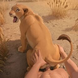 2025 absurd_res ai_generated anal anal_fingering animal_genitalia animal_pussy anus balls bodily_fluids butt butt_grab deep_penetration digitigrade doggystyle drooling duo felid feline_genitalia feline_pussy female female_feral female_on_human female_penetrated feral feral_penetrated fingering first_person_view from_behind_position furry genitals hand_on_butt hi_res human human_on_feral human_penetrating human_penetrating_female human_penetrating_feral human_pov humanoid_genitalia humanoid_penis in interspecies lion male male/female male_human male_human/female_feral male_on_feral male_penetrating male_penetrating_female male_penetrating_feral male_pov mammal open_mouth panther penetrating_pov penetration penile penile_penetration penis penis_in_pussy pussy raised_tail rear_view saliva savanna sex shocked tagme tail tan_balls tan_penis thumb_in_ass tight_fit tongue tongue_out vaginal vaginal_penetration vaginal_tugging vein veiny_penis