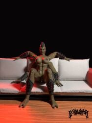 1girls 3d 4_arms big_ass big_breasts big_thighs breasts brown-skinned_female brown_body brown_skin curvaceous curvy curvy_figure dark-skinned_female dark_skin female hips horns hourglass_figure huge_ass huge_breasts huge_thighs humanoid large_ass large_breasts large_thighs legs lxrdkvrama mature mature_female midway mortal_kombat multi_arm multi_limb netherrealm_studios outworld outworlder sheeva shokan slim_waist thick thick_hips thick_legs thick_thighs thighs voluptuous waist wide_hips