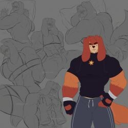 big_ass big_butt big_thighs cat catnap_(poppy_playtime) dog dog_tail dogday dogday_(poppy_playtime) doggy_style domestic_dog furry furry_male furry_only gay gay_sex mob_games poppy_playtime poppy_playtime_(chapter_3) poppy_playtime_(chapter_4) sex yaoi