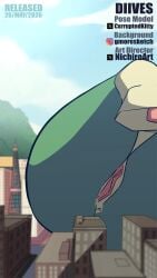 2026 animated anthro anus areola biped breasts cute_fangs dialogue diives english_text fangs felid feline felis female female_anthro fur genitals green_body green_ears green_fur hair hi_res macro mammal multicolored_body multicolored_ears multicolored_fur nipples nude nude_anthro nude_female one_eye_closed open_mouth pink_eyes pink_inner_ear pink_nipples pubes solo teeth tefnuta text tongue vulva xingzuo_temple