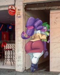 1boy 1girls 2026 2d_(artwork) age_difference aged_up alleyway_milf_(meme) ass big_ass big_boobs big_breasts big_butt big_hips big_thighs big_tits bigdad blush blushing boobs boots breasts butt colombia curvaceous curvaceous_body curvaceous_female curvaceous_figure curvaceous_hips curvaceous_thighs curvy curvy_body curvy_female curvy_figure curvy_hips dragon dragon_boy dragon_humanoid female friendship_is_magic gigantic_ass gigantic_butt gigantic_hips gigantic_thighs green_eyes green_hair hasbro high_resolution hips huge_ass huge_boobs huge_breasts huge_butt huge_hips huge_thighs huge_tits imminent_sex long_hair male male/female male_only massive_ass massive_butt massive_hips massive_thighs medium_boobs medium_breasts medium_tits meme my_little_pony purple_body purple_hair purple_skin rarity_(mlp) short_hair smaller_male spike_(mlp) taller_female thick_thighs thighhighs thighs tits white_body white_skin wide_hips wide_thighs