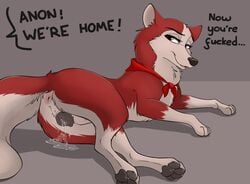 jenna (balto) from balto (film) by smitty g