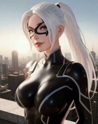 1girls 2026 3d 3d_(artwork) ai_generated alluring animated ass big_breasts black_cat_(insomniac) black_cat_(marvel) bodysuit breasts bursting_breasts civitai curvaceous curvaceous_body curvaceous_female curvaceous_figure curvaceous_hips curvy curvy_body curvy_female curvy_figure curvy_hips domino_mask ear_piercing enticing eyemask eyeshadow felicia_hardy female female_focus female_only hips hourglass_figure huge_breasts kirillai large_breasts light-skinned_female light_skin looking_at_viewer marvel marvel_comics mask masked masked_female massive_breasts ponytail red_lipstick seducing seductive seductive_look seductive_pose shiny shiny_clothes skin_tight solo solo_female solo_focus spider-man_(insomniac_series) spider-man_(series) superheroine teasing teasing_viewer temptation tempting tempting_viewer thick thick_breasts thick_hips thick_lips thick_thighs tight_clothes tight_clothing video voluptuous voluptuous_female white_hair wide_hips