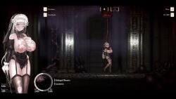 animated bad_end barnacle_(half-life) big_breasts bouncing_breasts breasts damsel_in_distress dark_fantasy death defeated defeated_heroine distress eating female female_prey game_cg garter_belt garter_straps gore grabbed_by_tentacles grabbing legwear lelia_(sinisistar) long_hair medieval moan moaning monster monster_on_female nipples nun nun_headdress nun_outfit pixel_animation pixel_art predicament rape restrained sinisistar sinisistar2 sound sprite struggling struggling_prey suction tagme tentacle tentacle_around_neck thighhighs throat_grab torn_clothes torn_clothing uncensored uu video video_games voice_acted vore white_hair