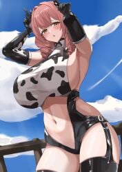 cowpens (azur lane) from azur lane by tkaki